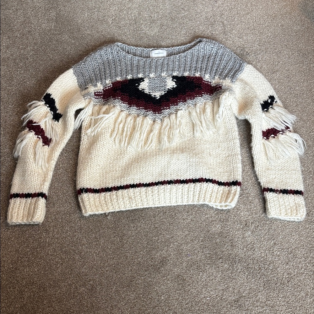 Current/Elliott Rosemary Sweater Women’s size 1 small